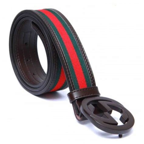 cheap gucci belt black red green replica|best gucci knockoff belt.